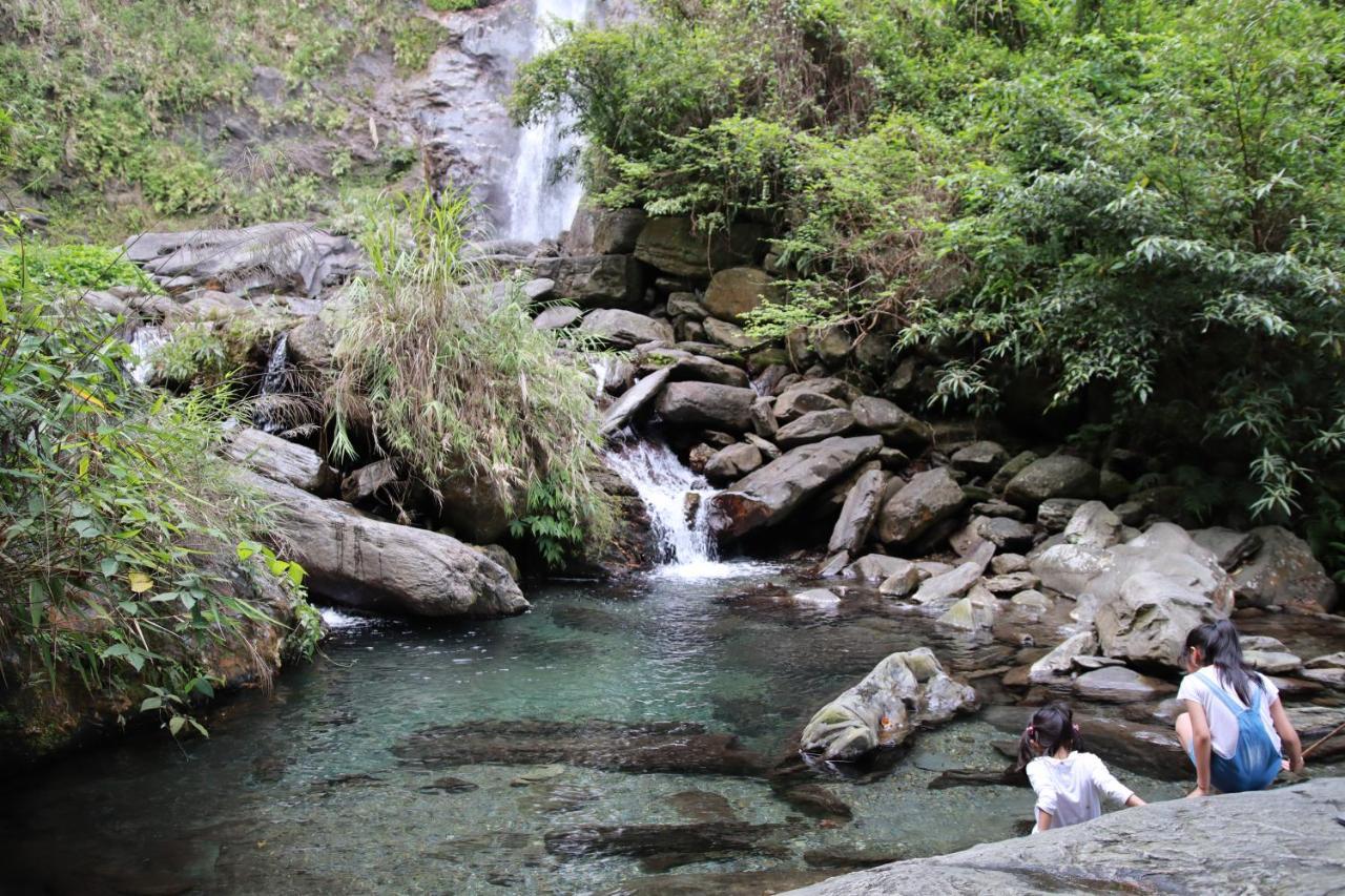 يولي Pu Shi Homestay المظهر الخارجي الصورة