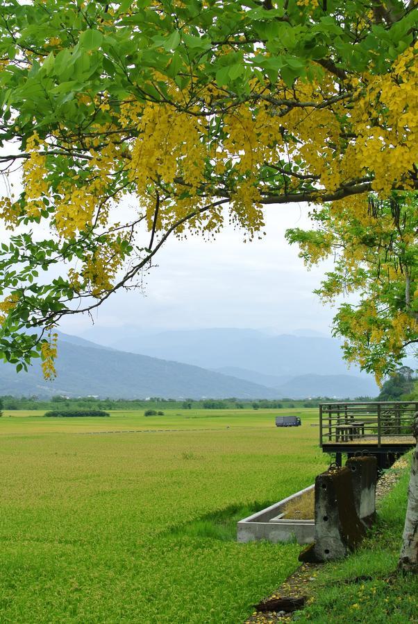 يولي Pu Shi Homestay المظهر الخارجي الصورة